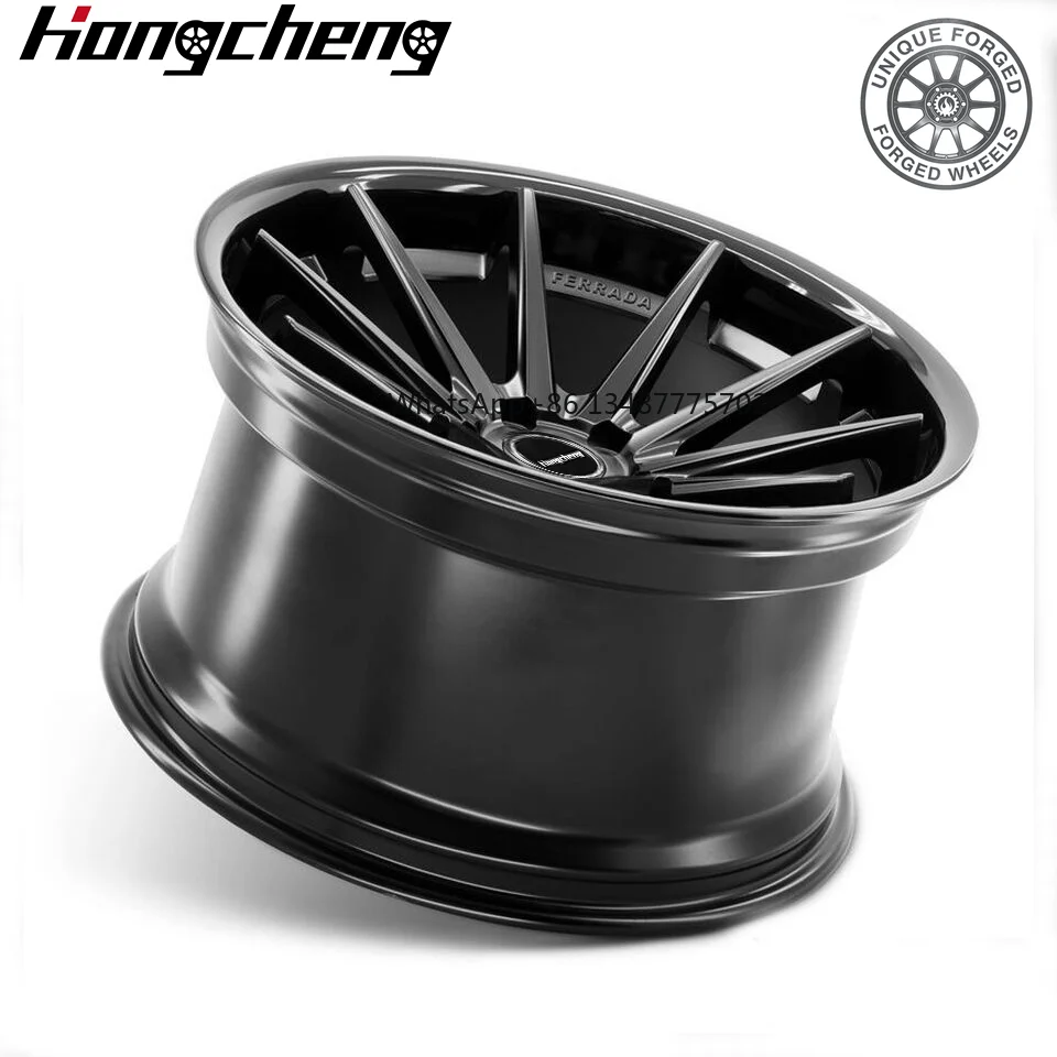 New style Custom Forged Aluminum Alloy Wheels 17 18 19 20 21 22 24 Inch Front and Rear Wire Mesh Design Off-Road Polished Rims