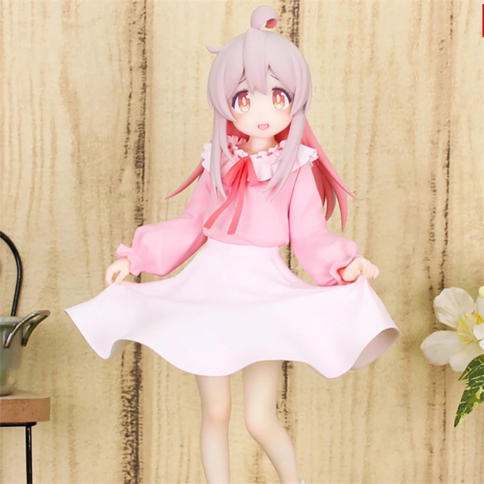 Onimai:I'm Now Your Sister! Oyama Mahiro Mihari Anime Action Figures PVC Mahiro Oyama Action Figure Collection Model Decoration