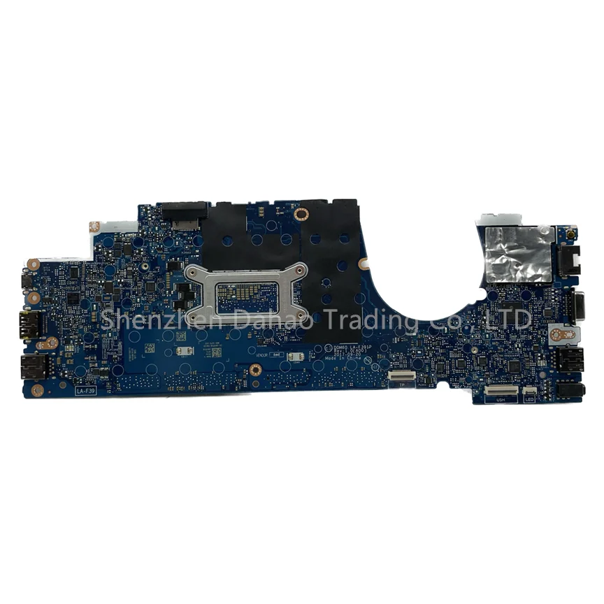 Imagem -02 - Totalmente Testado Ddm60 La-f391p para Dell Latitude 5290 Placa-mãe Portátil com Núcleo I57300u I58250u Ddr4 Cn0whpnw 02x71h 02x71h