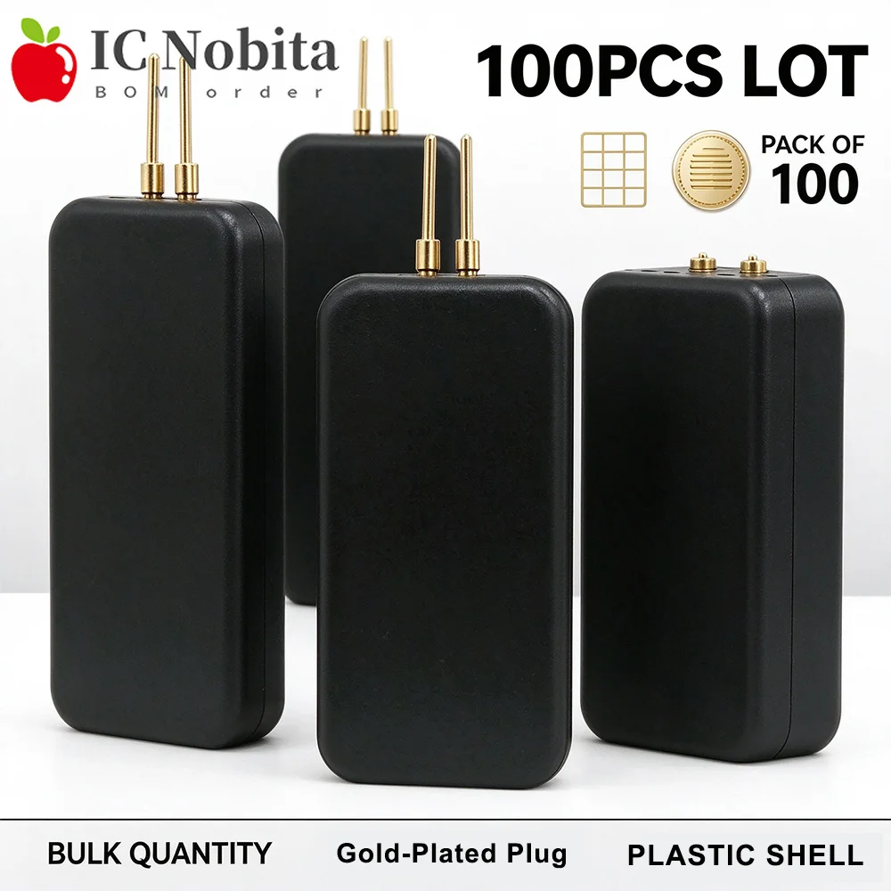 100PCS Universal SRS Air Bag Simulator Diagnostic Scan Tool Airbag Resistance Resistor Emulator Reset Tools
