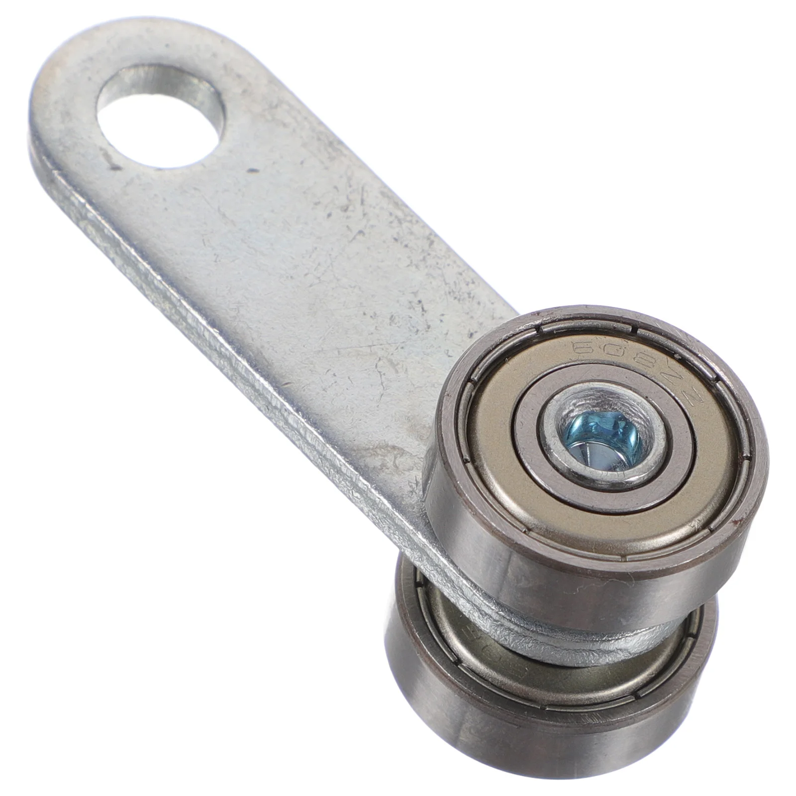 

30pcs Sliding Door Hanging Wheel Roller Heavy Duty Trolley Assembly 50KG Steel Bearing Galvanized Rustproof Cable for Strut