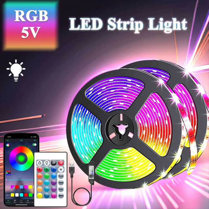 Led Lights For Tv R… - image