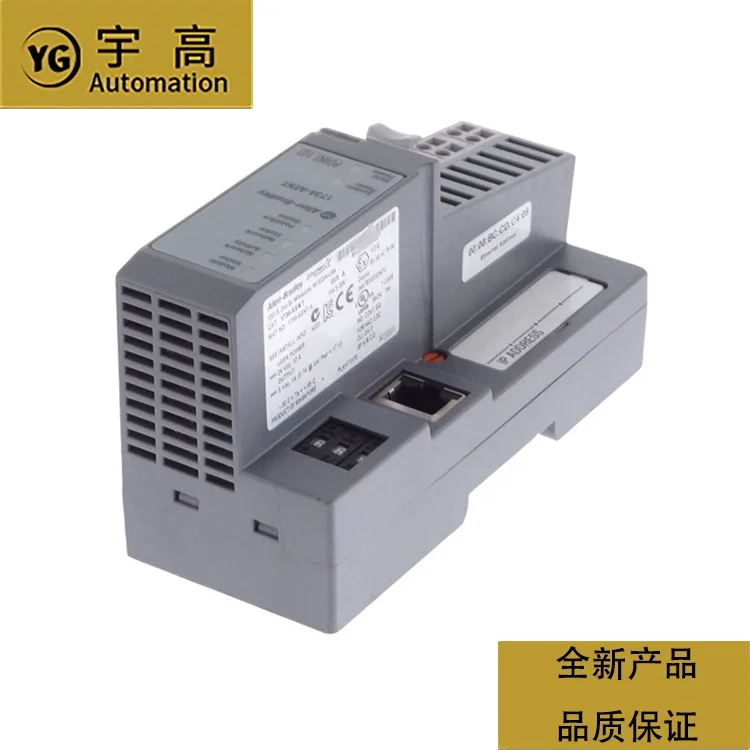 Rockwell 1734-TOP3 Point I/O Terminal Block PLC Module with a one-year warranty