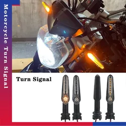 For YAMAHA FZ8 FZ-8 FAZER FZ-09 FZ-1 N FZ1 FAZER FZ-10 FZ09 FZ07 Motorcycle Flashing Directional Flasher LED Turn Signal Light