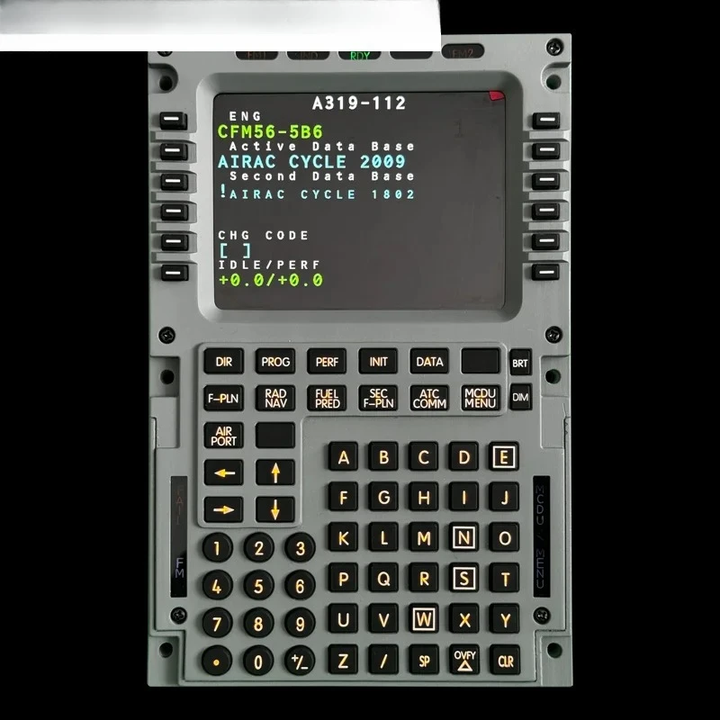 

Weifei Wefly Airbus A320 Mcdu Fmc
