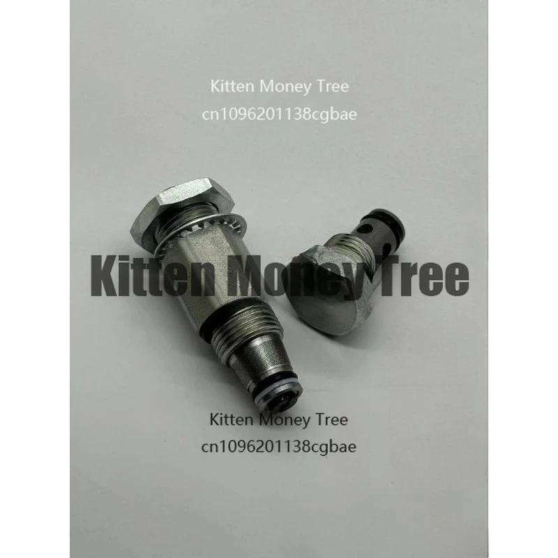 

Предохранительный клапан MV-01, клапан сброса давления CV-01