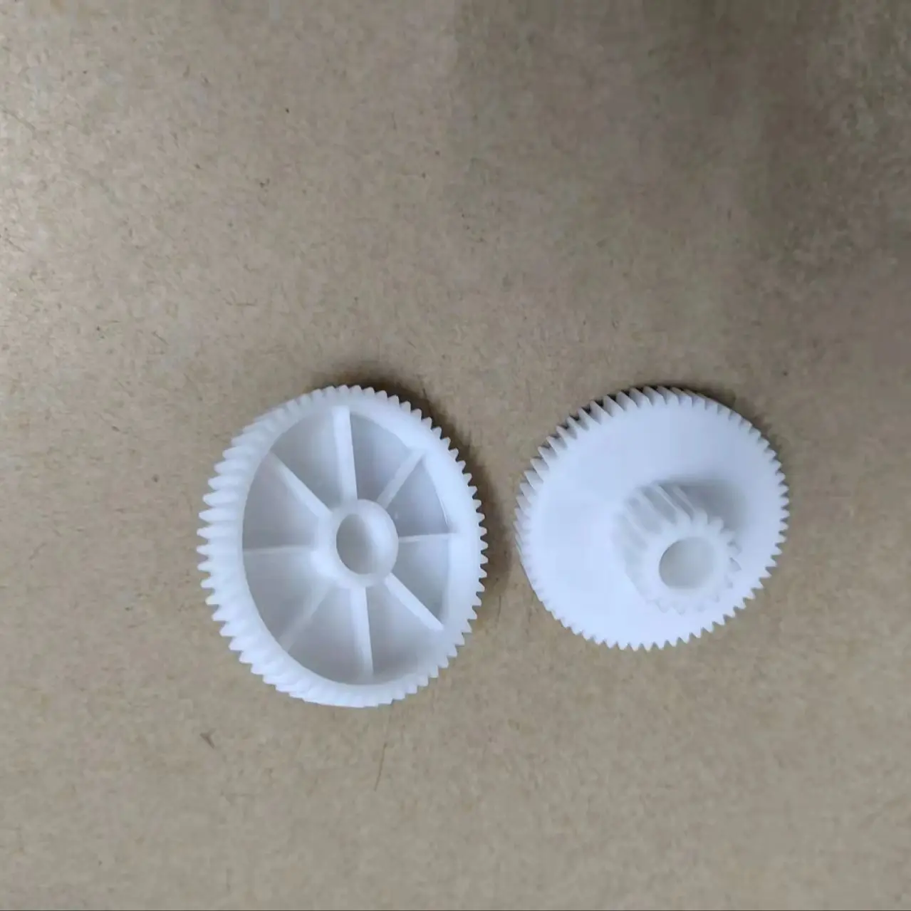 

Original Duplicator GEAR; M1X17+M0.8X61 fit for RISO RZ/RV/EV 612-81602