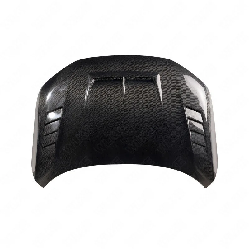 

Brand New Carbon Fiber Hood Bonnet Fit For Honda Civic 11th 2023-2024