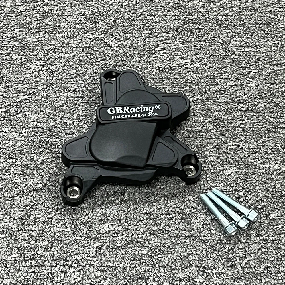 YZF-R1 เครื่องยนต์สําหรับ YAMAHA YZF-R1 2009-2014 ฝาครอบเครื่องยนต์รถจักรยานยนต์ป้องกันครอบคลุมชุด