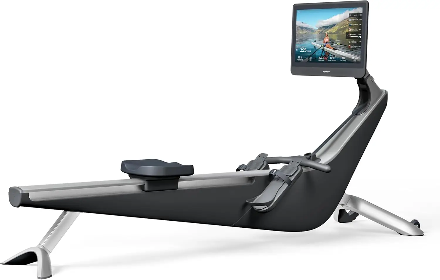 Rowing Machine with Immersive 22