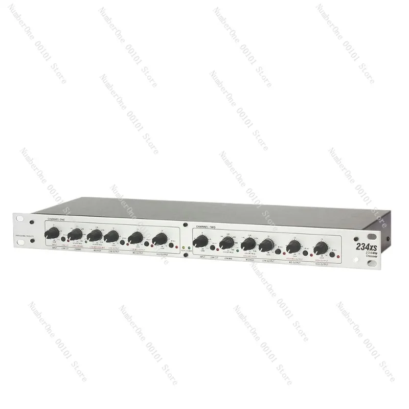 

224XL 223XL 234XL Electronic Frequency Divider Two-way Three-way Frequency Subwoofer, Stage Audio Processor