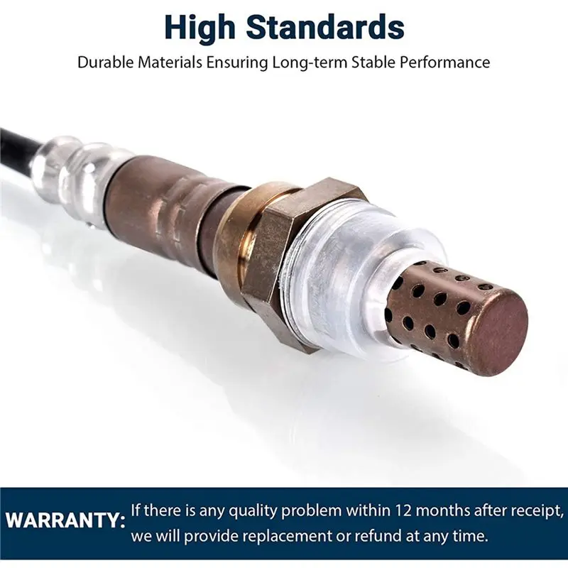 Classic-2X Oxygen Sensor For 1992-2000 Honda Civic Odyssey Accord 92-99 Acura Integra NSX CL EL O2 Sensor 36531P06A11