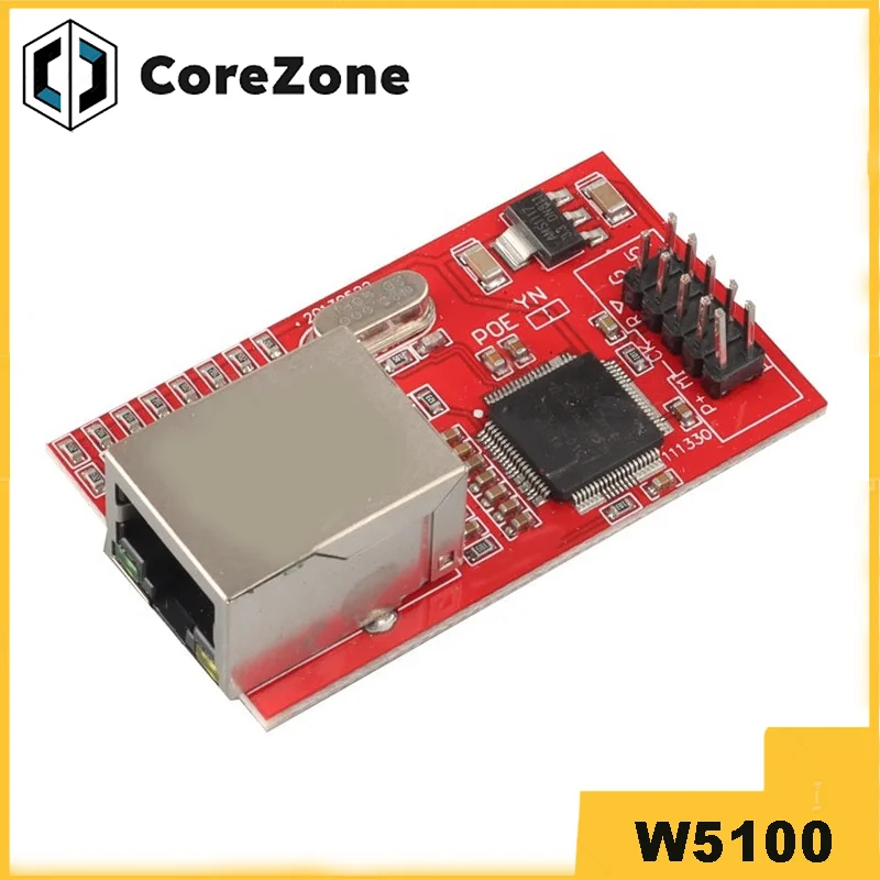 W5100 LAN Ethernet Shield Network Module board Best