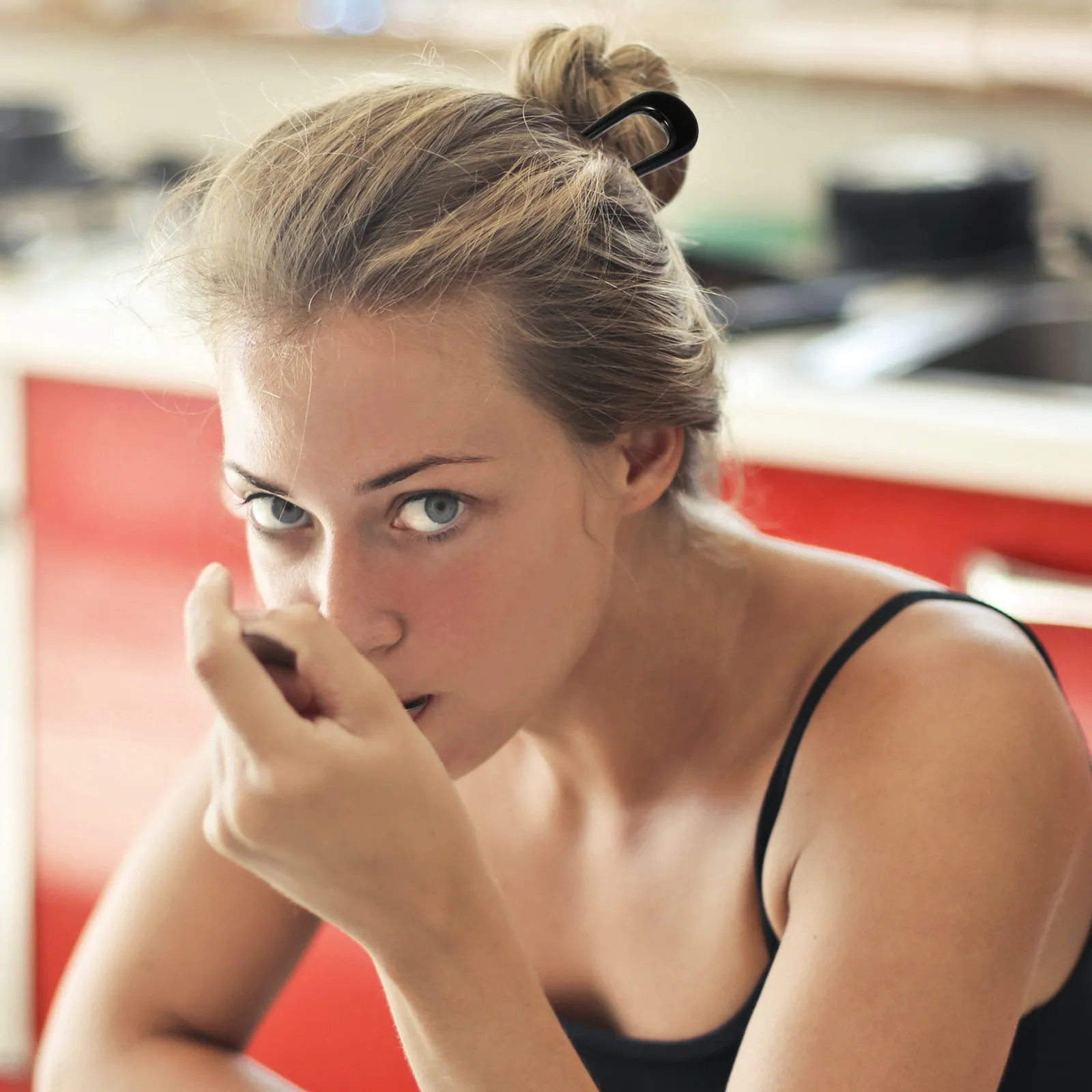 

5Pcs Vintage Hair Forks U-Shaped Acetate Hairpins for Women Retro Elegant Barrettes Fashion Hair Accessories Party Festival