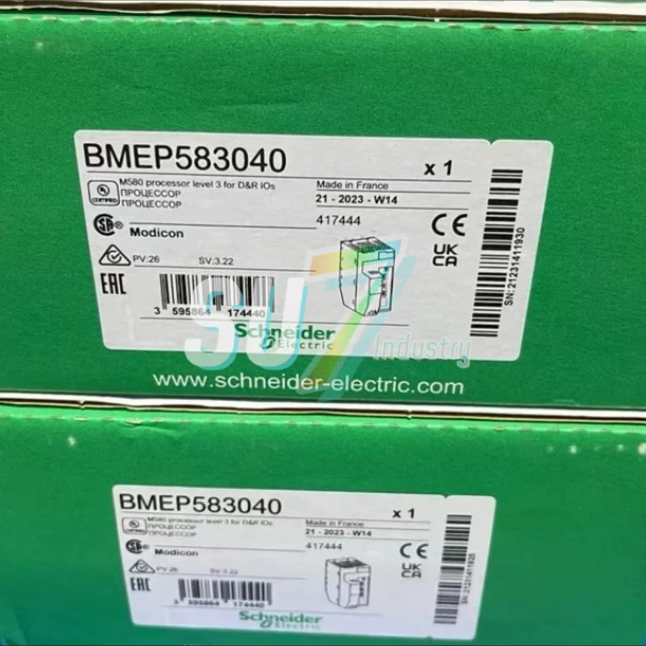 BMEP583040 PLC モジュール 新品オリジナル