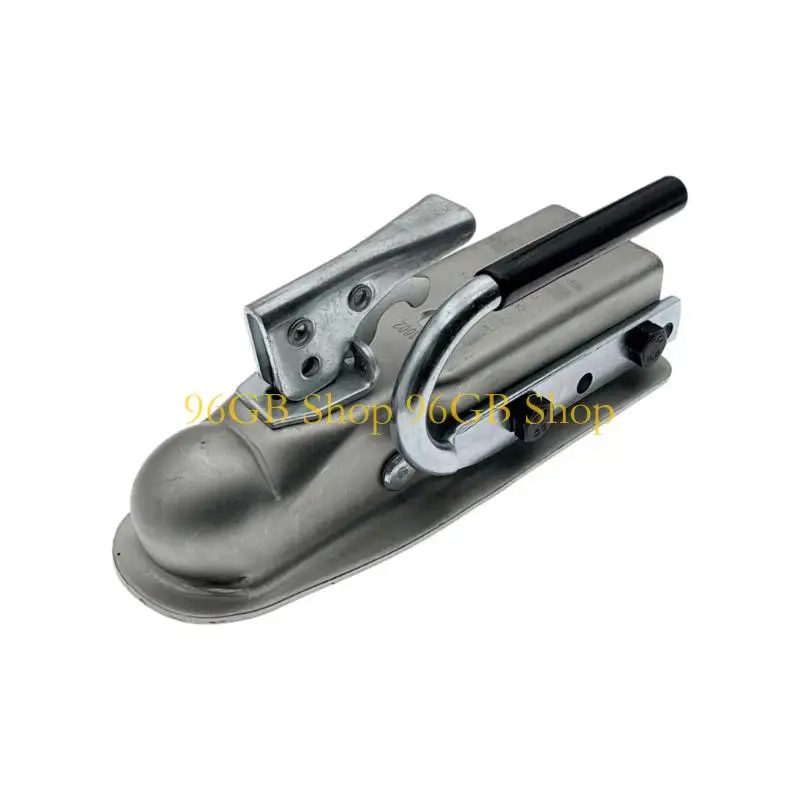 

96GB Trailer Coupler Handle Labor Saving Grip Coupling Handler Connector for Campers
