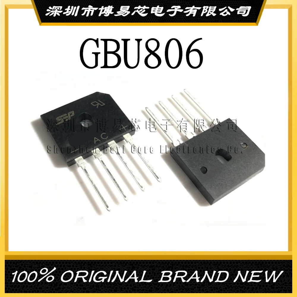 GBU806 8A/600V SEP Original Product