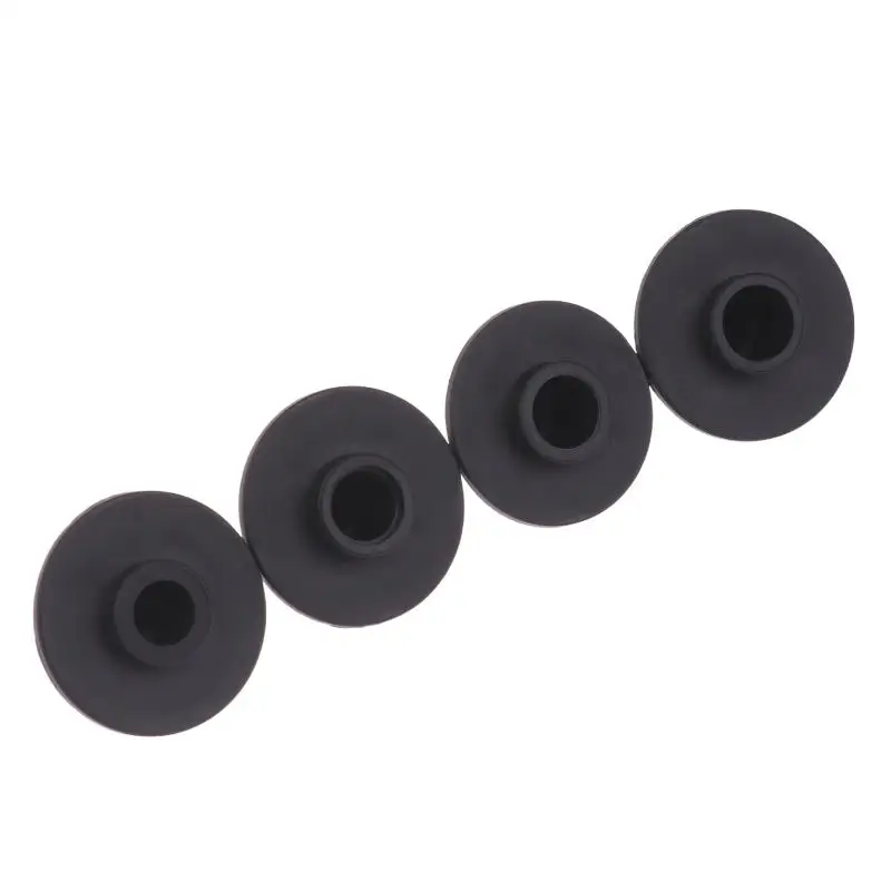 Durable Furniture Foot Covers, 4-Pack, Fits Pipe Diameter 13mm 14mm 15mm 16mm