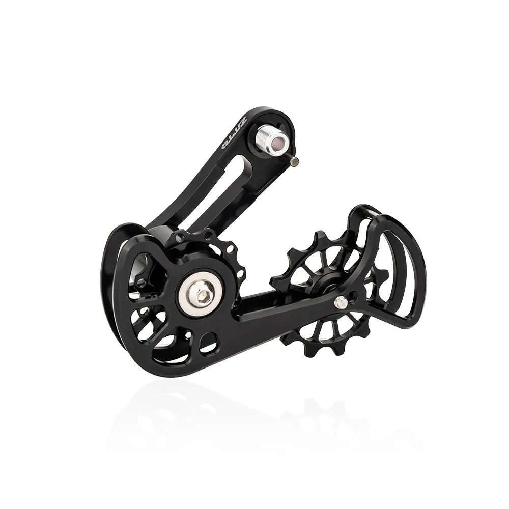 

Натяжитель цепи велосипеда MTB для ZTTO Dirt Jump, односкоростная направляющая цепи, направляющая цепи с ЧПУ, складной стабилизатор велосипеда, детали велосипеда