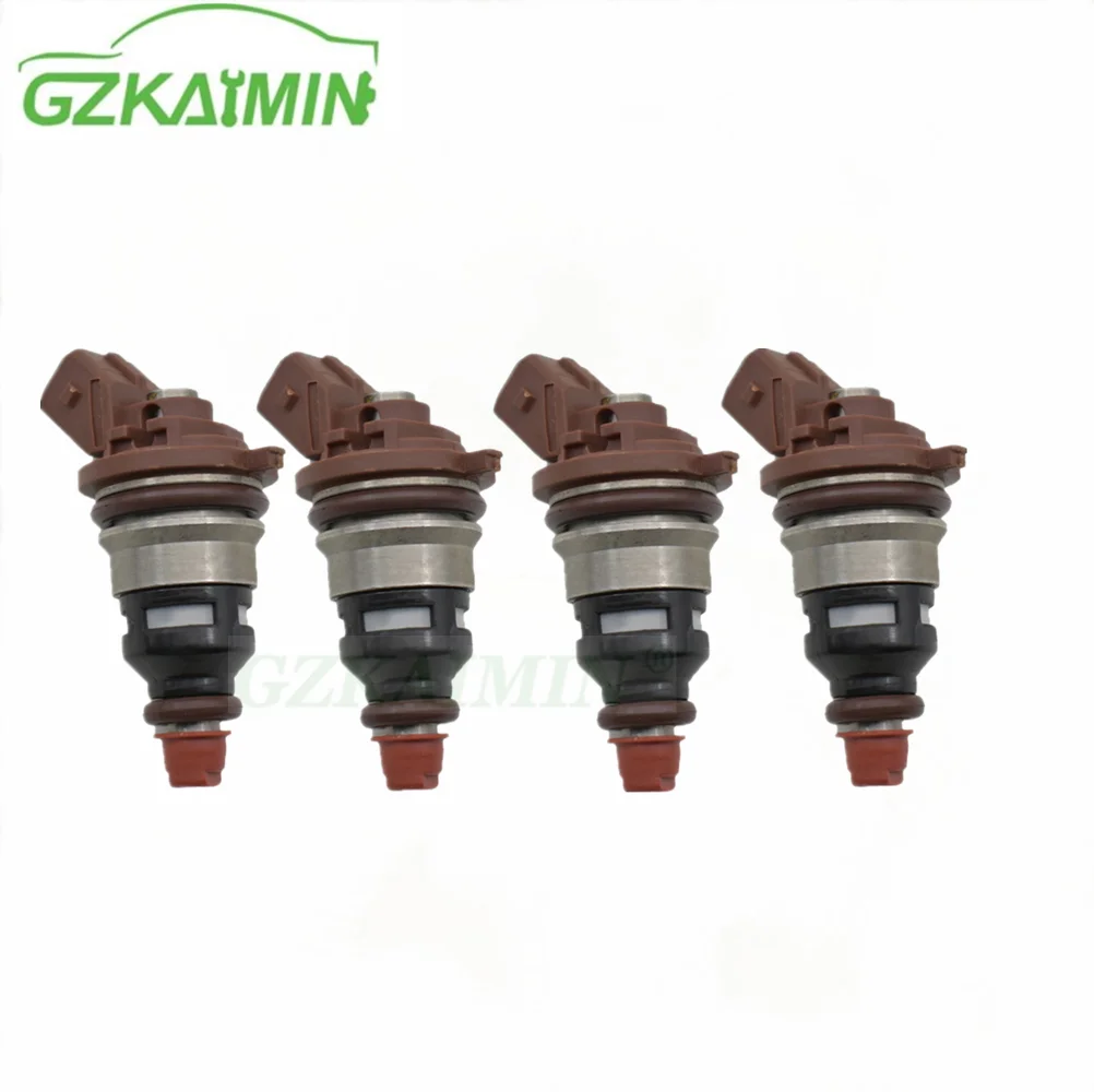 SET4   Fuel Injector injection nozzle 958F9F593BB 958F-9F593-BB 958F-BB for ford for Ford Galaxy Mk2 2.3 16v .