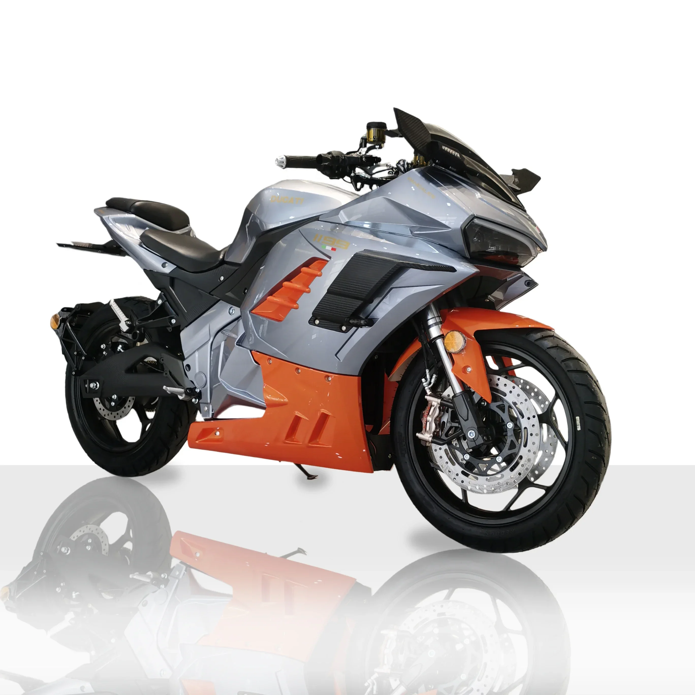 

JUFENG Motorcycle Adult Long Distance 300km High Speed 140KM/H Electric Motorcycle With Long Range