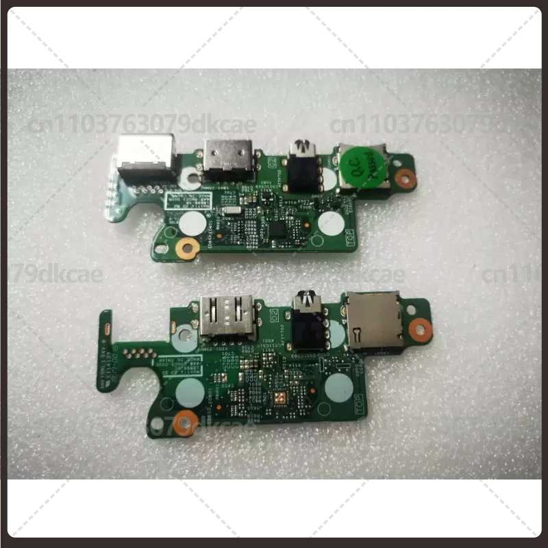 USB Audio SD Card Reader Board CN-02DRNM for Dell Inspiron 5590 5598 5498 5490