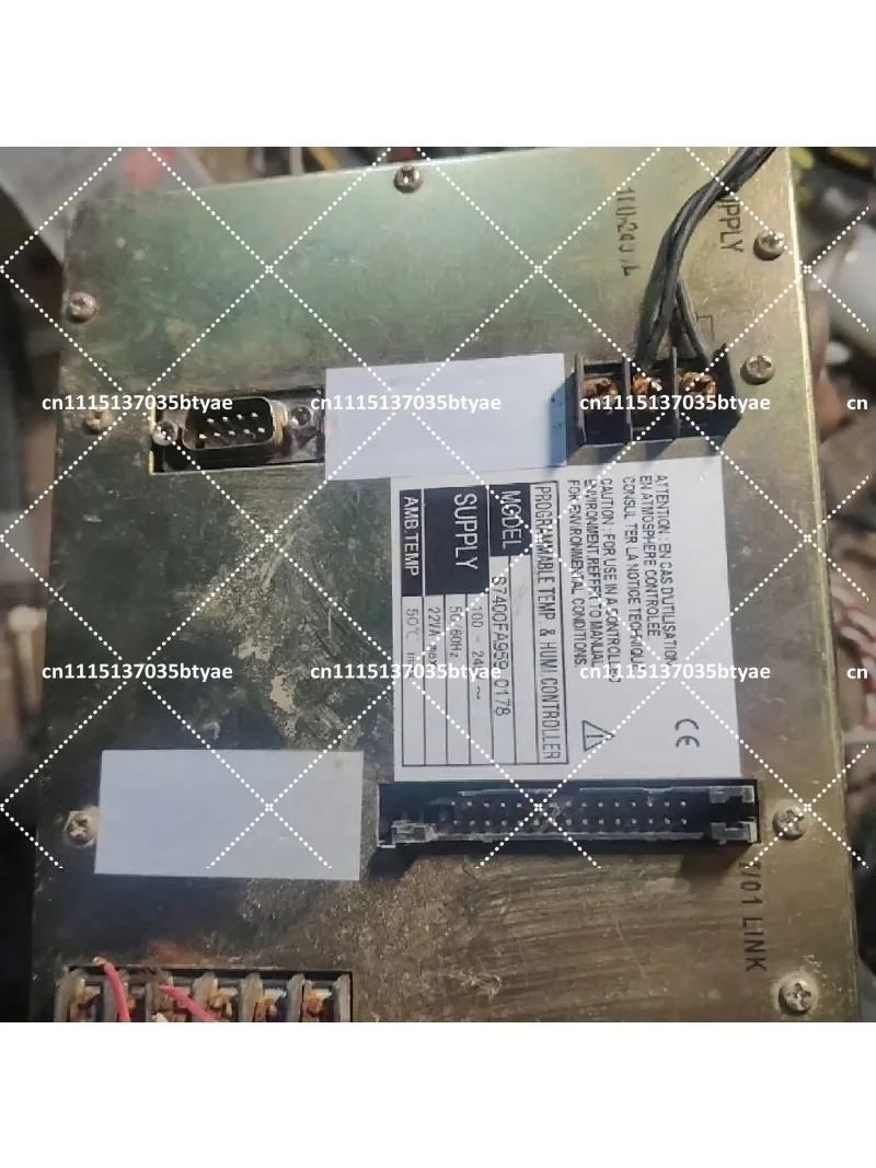 Constant Temperature Humidity Controller Thermostat Digital Display for Mushroom Greenhouse Incubator
