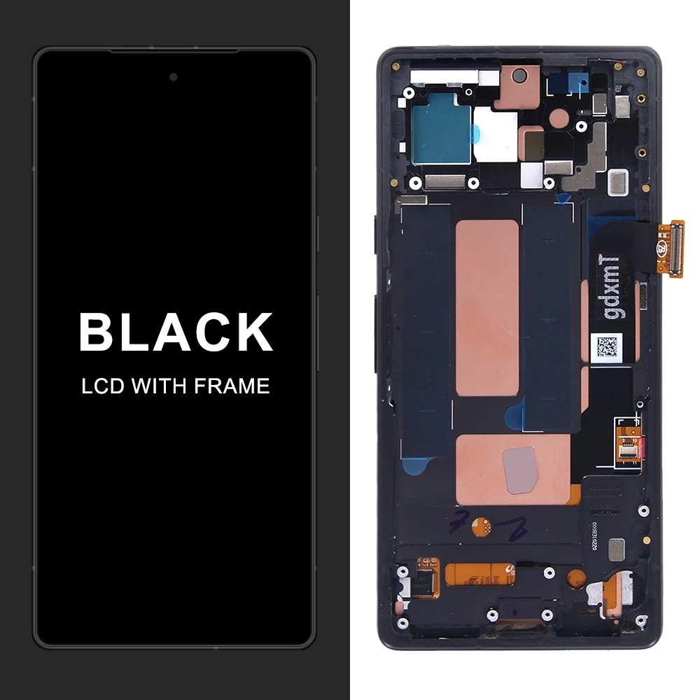 AMOLED Screen for Google Pixel 7A 6.1 Replacement