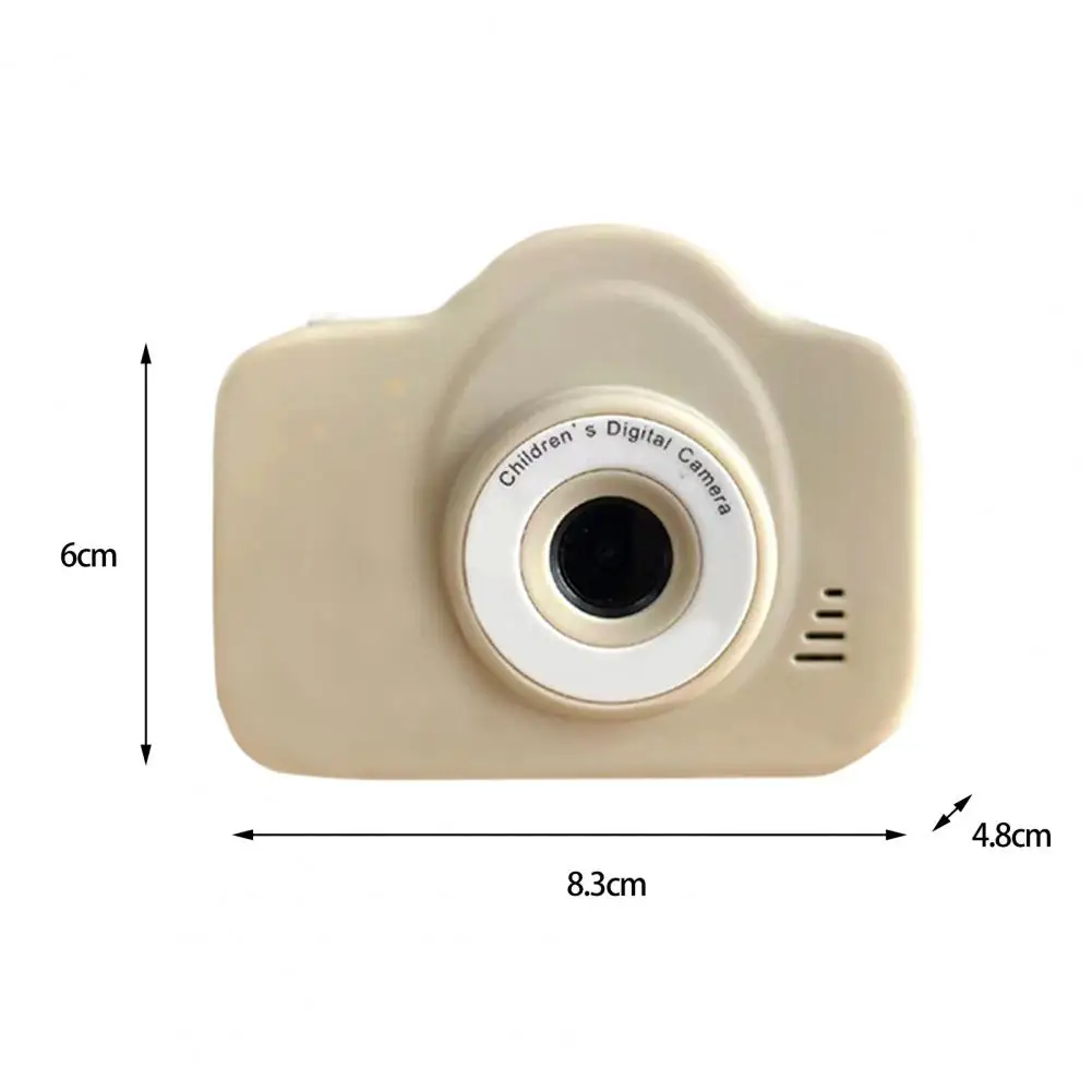 Large Memory Camera Highly Resolution One Click Recording 2.0-inch Screen Digital Camcorder Video