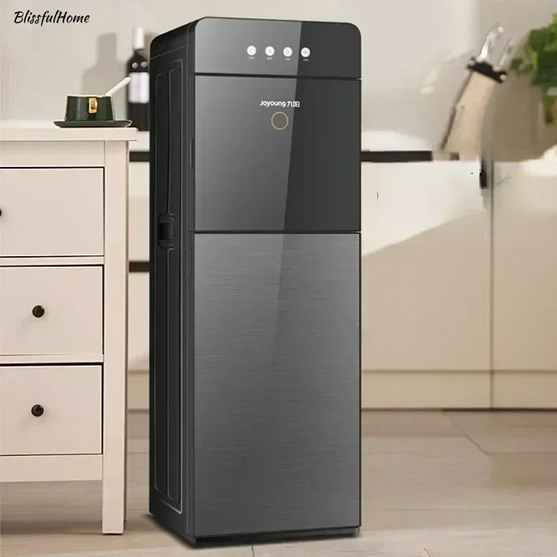 New Household Smart Water Cooler - Vertical, Under-the-Bucket, All-in-One for Home and Office.