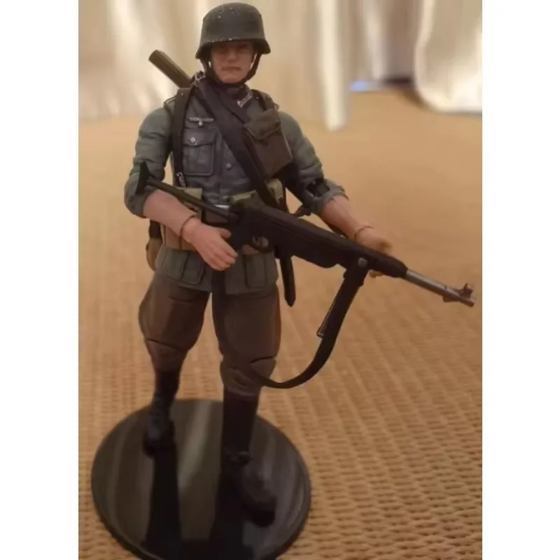 JOYTOY 1/18 Skala Wojskowa Seria Wojenna Żołnierz Rosyjski CCO Siły Specjalne Armia Stanów Zjednoczonych Piechota Figurka Akcji Model 3.75 cala