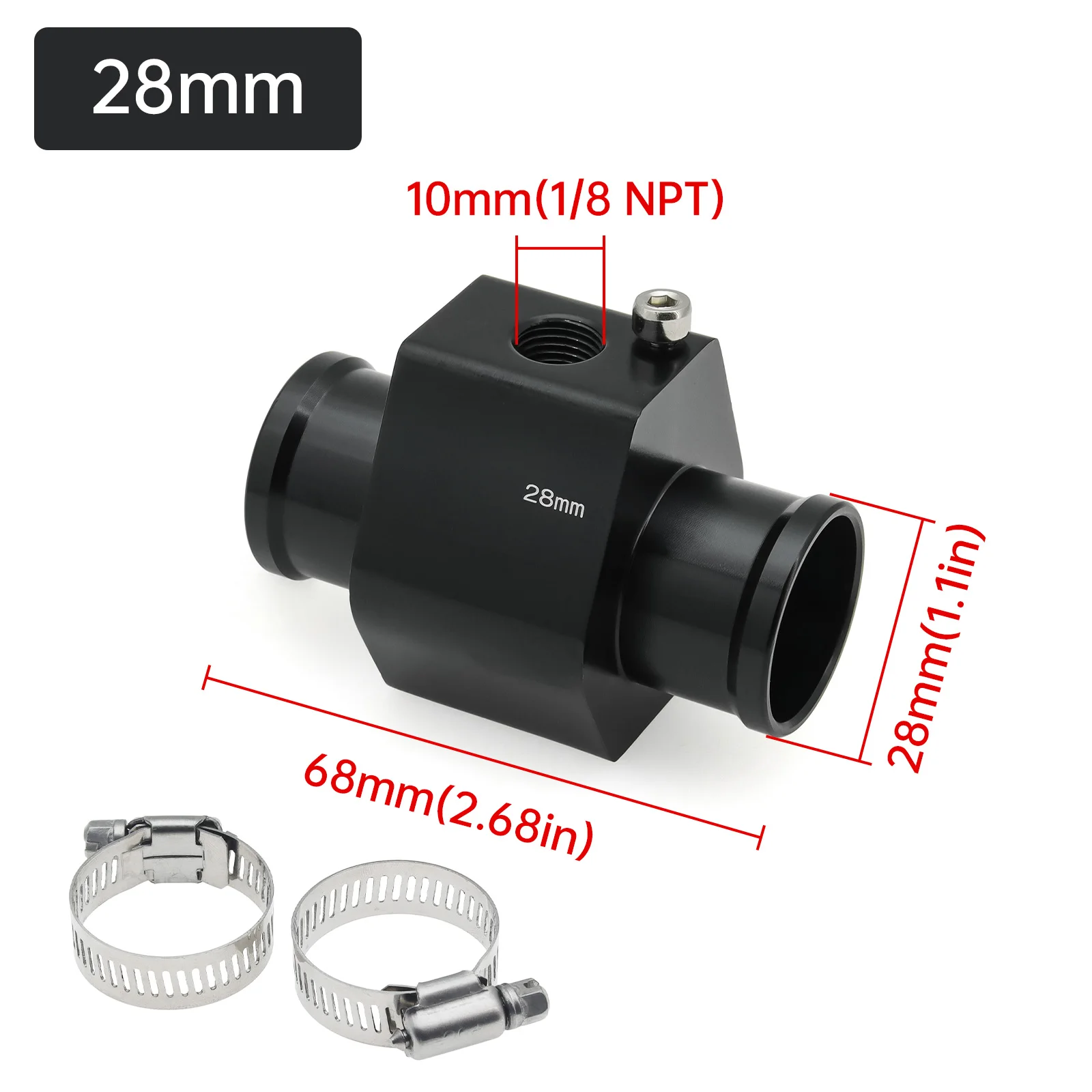 Variant: Black 28mm