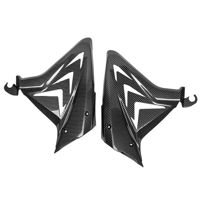 

Classy-Motorcycle Side Fairing Body Frame CBR650R Side Spoilers Trim Motorcycle Accessories