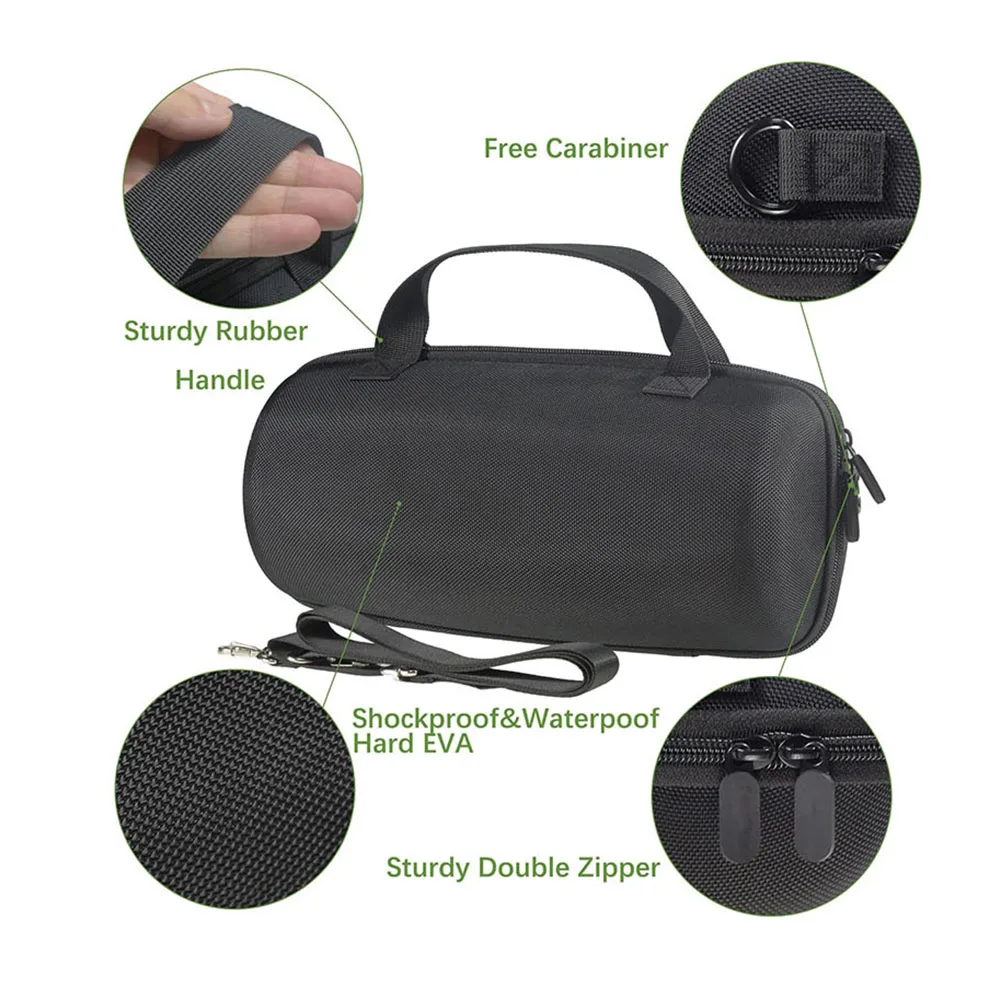 Жесткий чехол из ЭВА, противоударная дорожная сумка для хранения, жесткий чехол с защитой от царапин, водонепроницаемый для динамика JBL Xtreme 3,