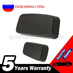Car Front Electric Seat Adjustment Button Cover 6940A119Xa For Mitsubishi Outlander Airtrek Asx Pajero Sport Lance-Ex 6940A119Xb