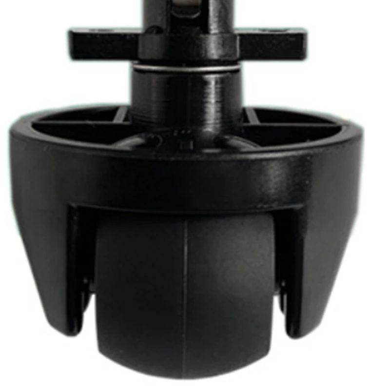 ABUD-2 шт. дорожное колесо для робота-пылесоса Narwal J1/J2, запасные части, винты, отверстия с подставкой, универсальное колесо