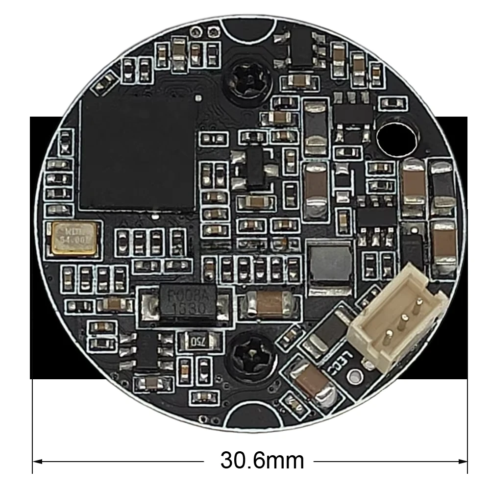 Factory 4-in-1 1080P CMOS sensor CCTV camera AHD 2MP night vision WDR/starlight mode, up to 500m PCB module