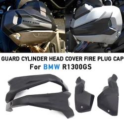 Nowa pokrywa silnika dla BMW R1300GS R1300 GS GS1300 2024 2023 motocyklowa pokrywa świecy zapłonowej cylinder Hea