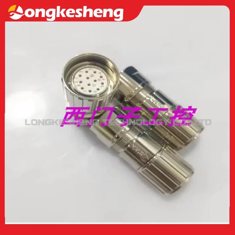 

6FX2003-0SA12 6FX2003-0SA17 6FX2003-0SU12 6FX2003-0SU17 Авиационная вилка сигнала M23