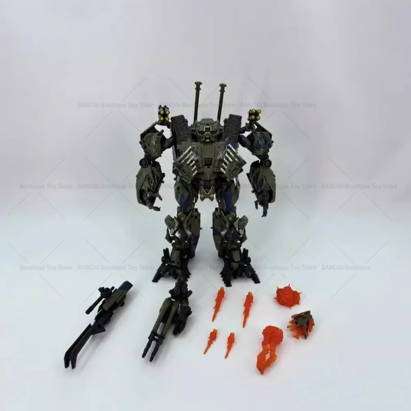 Spot MMP15 Transformation Toy Movie Version 1 Robot Decepticon KO MPM15 Noisy Master Original Tank Model Action Figure