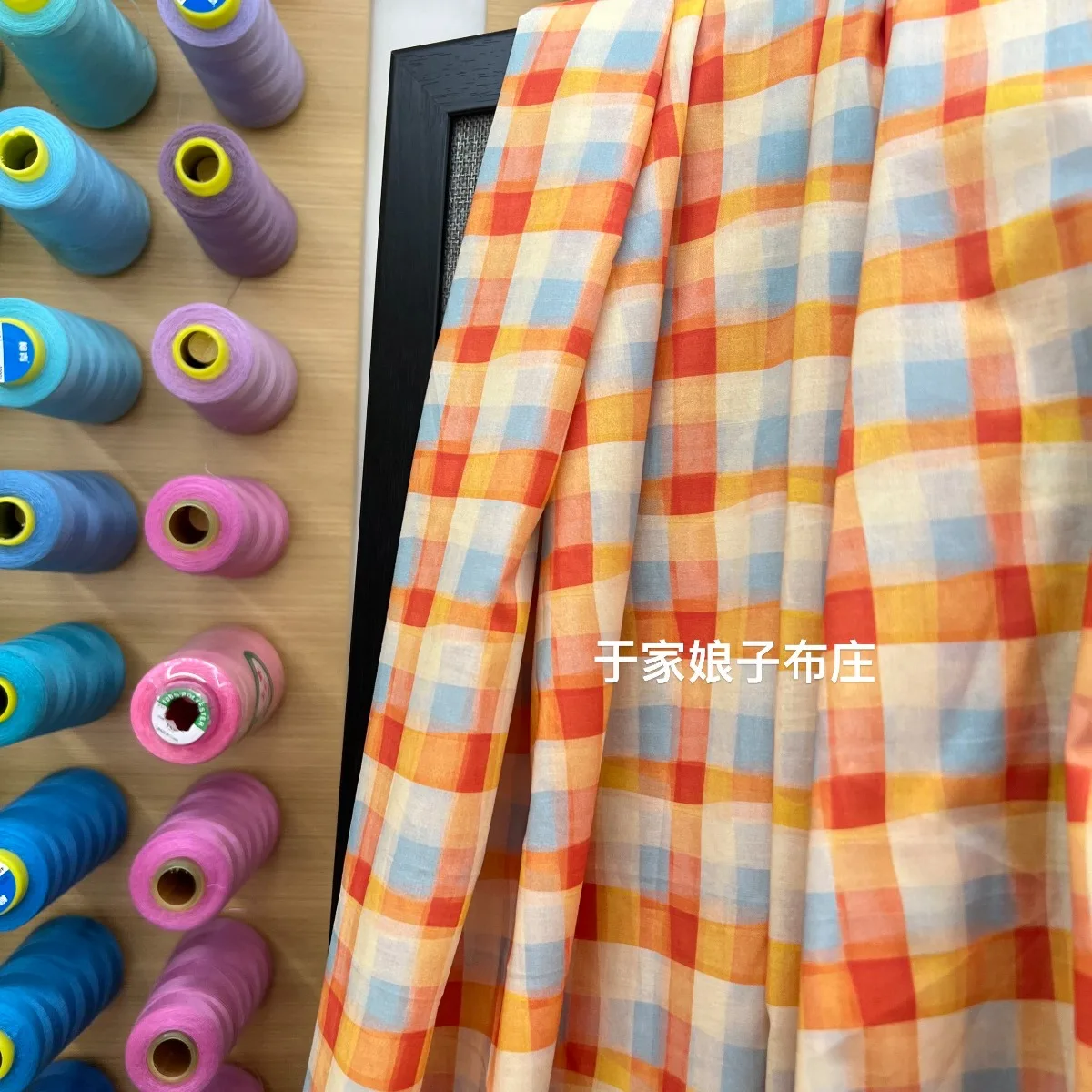 145x50cm 60s Digital Print Cotton Fabric High Quality Fabric for Kids and Women Clothing Sewing Cloth