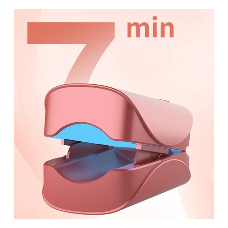 A65Z Nail Fungus Treatment 905Nm Infrared Light 470Nm Blue Light For Personal Nail Care