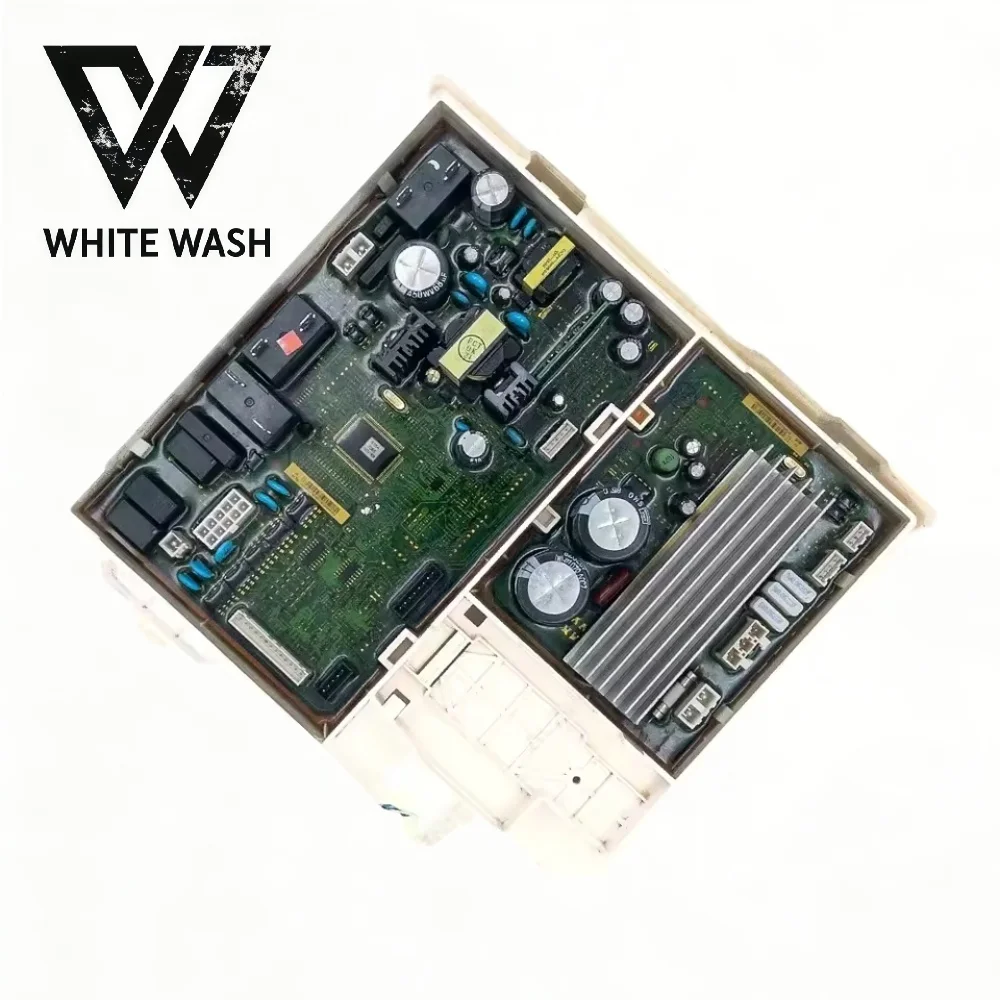 Nova Placa de Controle de Computador Compatível para Máquina de Lavar Roupa DC92-01786B, Peça de Circuito DC92-01789C, Componente para Máquina de Lavar Roupa