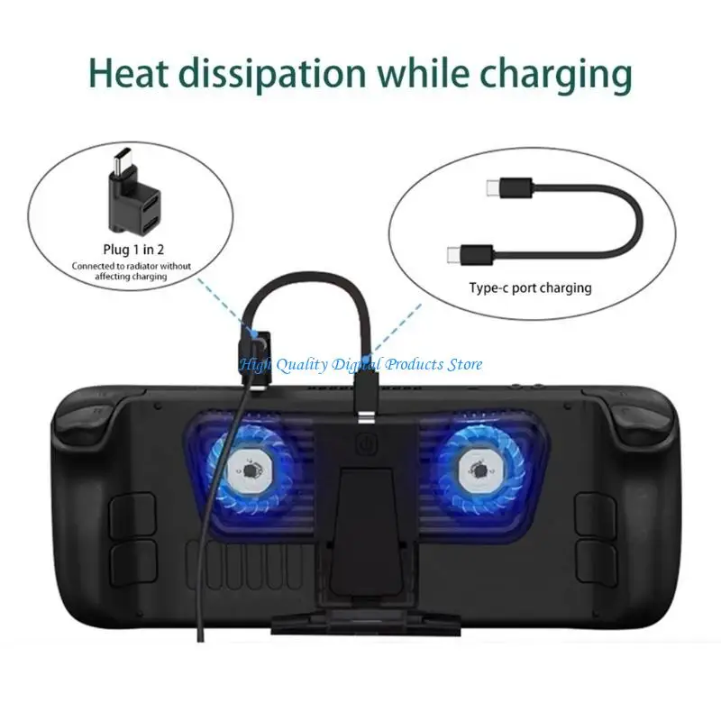 U2JE U -Form Typ C -Konverter Adapter, 100W schnelles Lade- und 4K60Hz -Display unterstützt