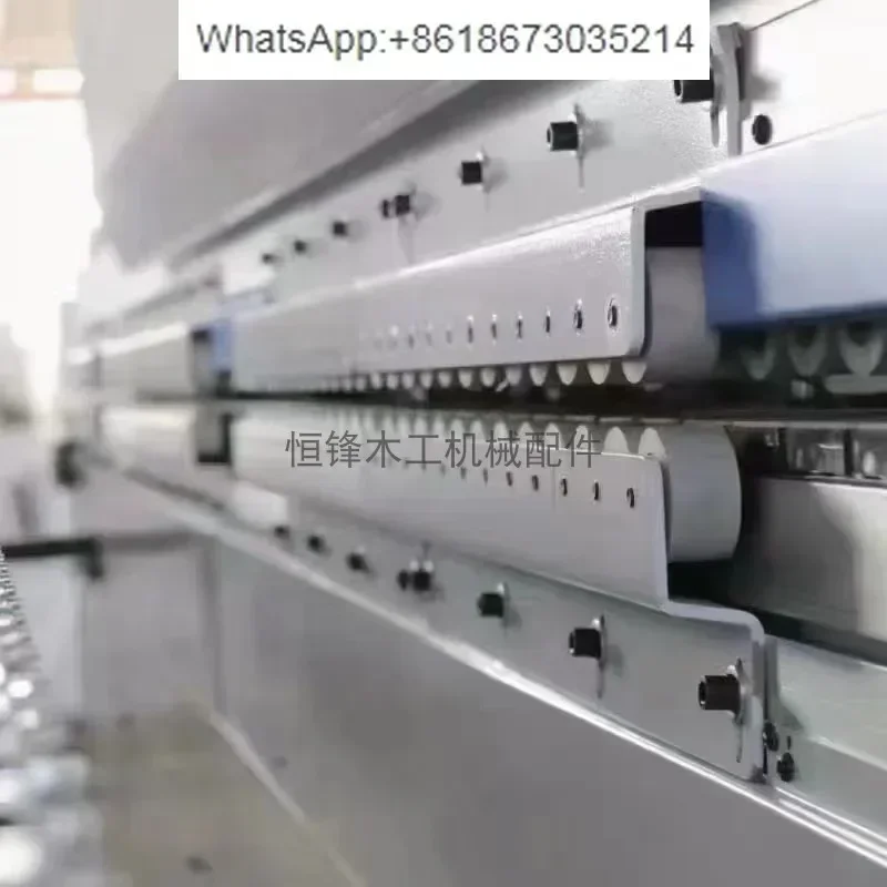 

installation narrow board auxiliary wheel Edge banding machine side auxiliary wheel sealing small board short board