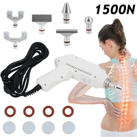 Pistola quiropráctica eléctrica para tratamiento de salud