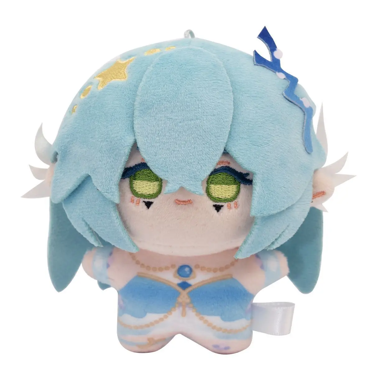 الرسمية 10 سنتيمتر أنيمي AOTU 9th الذكرى طبعة محدودة ألعاب من القطيفة الكرتون نجم البحر دمية قلادة المفاتيح هدايا عيد ميلاد الاطفال