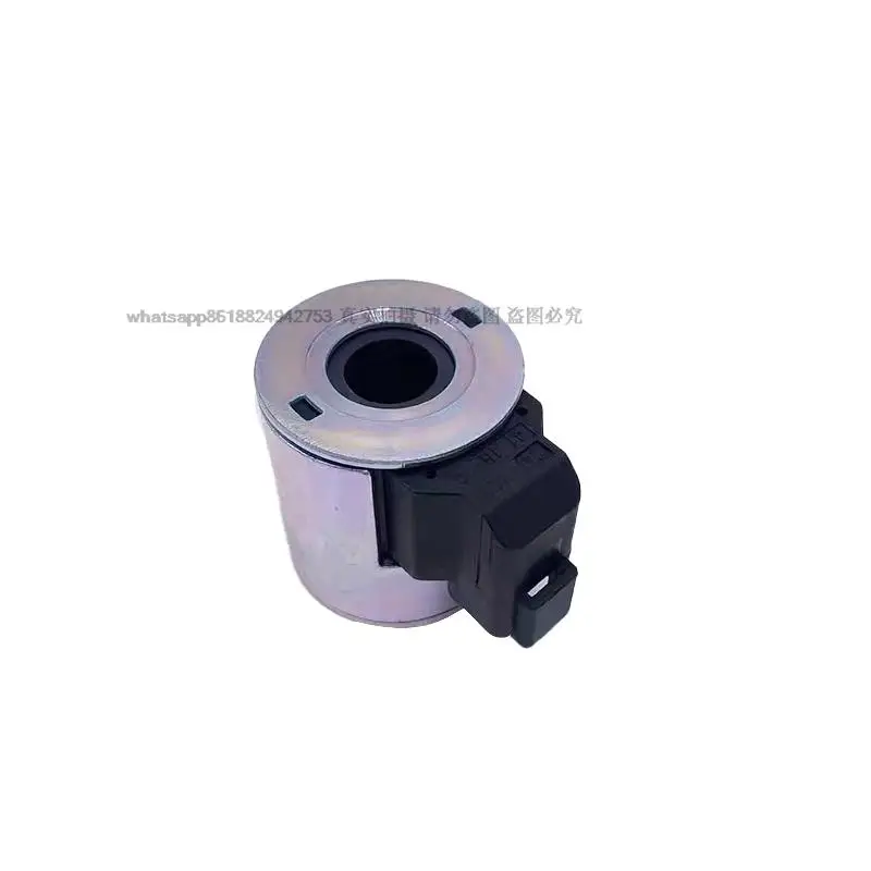Excavator XG808F 12V 24V Solenoid Valve Coil 16mm 50mm XG815F XG822F XG825F XG836F Coil