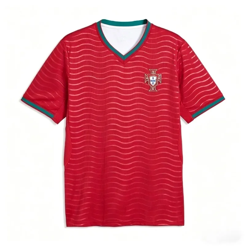 Camiseta esportiva respirável masculina