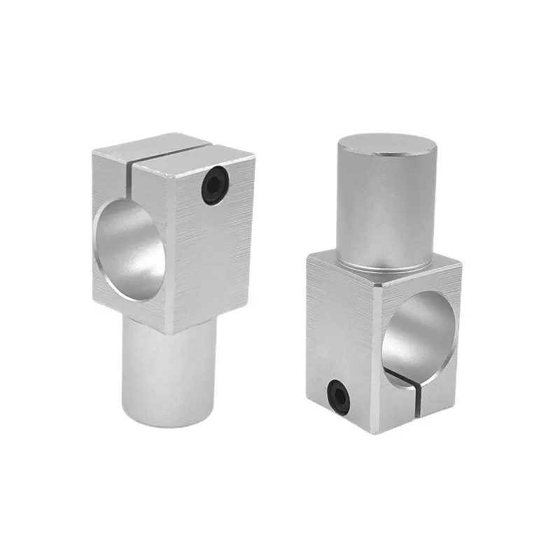 1szt Blok rozpórki wspornikowej RDY01 Stały KLKA MKA-D8 Zacisk osi optycznej Enkoder Dropship 8 10 12 15 20 25 30 35mm